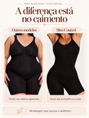 Body Modelador Slim Control