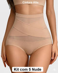 Calcinha Modeladora Comfort Slim