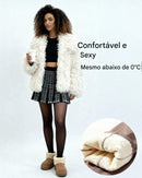Meia-Calça Térmica Bella Curve