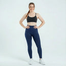 Legging Modeladora 3D Azul Marinho