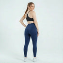 Legging Modeladora 3D Azul Marinho