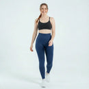 Legging Modeladora 3D Azul Marinho
