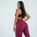 Legging Modeladora 3D Bordô
