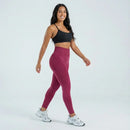 Legging Modeladora 3D Bordô