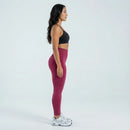 Legging Modeladora 3D Bordô