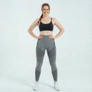 Legging Modeladora 3D Cinza