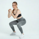 Legging Modeladora 3D Cinza