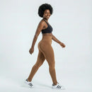 Legging Modeladora 3D Marrom