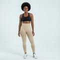 Legging Modeladora 3D Bege