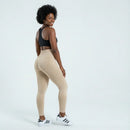 Legging Modeladora 3D Bege