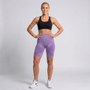 Short Legging Modeladora Preta