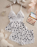 Pijama Blossom Renda