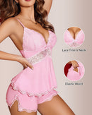 Pijama Blossom Renda