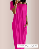 Vestido Relax Luna