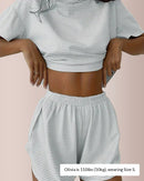 Pijama Listras Weekend