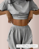 Pijama Listras Weekend