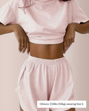 Pijama Listras Weekend