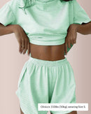 Pijama Listras Weekend