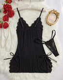 Camisola Noite de Renda