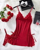 Camisola Noite de Renda