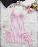 Camisola Noite de Renda