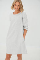 Vestido Linho Emma