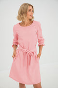 Vestido Linho Emma