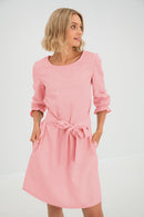 Vestido Linho Emma