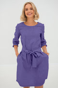 Vestido Linho Emma