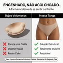 Calcinha Comfort Slim™ – Invisível e Anti-Marcação