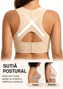 Sutiã Modelador Postural Ergolift™