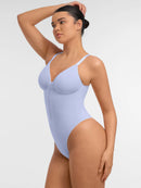 Body Modelador com Zíper Frontal