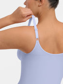 Body Modelador com Zíper Frontal