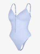 Body Modelador com Zíper Frontal