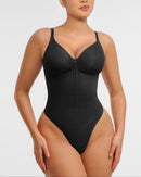 Body Modelador com Zíper Frontal