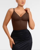 Body Modelador com Zíper Frontal