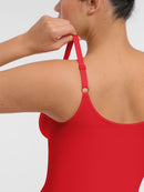 Body Modelador com Zíper Frontal