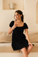 Vestido Raven