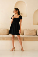 Vestido Raven