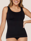 Regata Modeladora Decote Reto