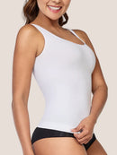 Regata Modeladora Decote Reto