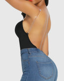 Body Decote U Profundo