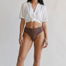 Calcinha Comfort Slim™ – Invisível e Anti-Marcação