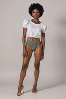 Calcinha Comfort Slim™ – Invisível e Anti-Marcação
