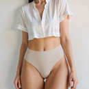 Calcinha Comfort Slim™ – Invisível e Anti-Marcação