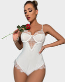 Body Sensual em Renda