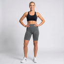 Short Legging Modeladora Preta