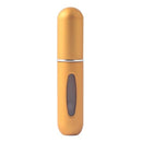 Frasco de Perfume Recarregável Spray Portátil 5 ML