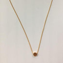 Gargantilha Multi Camada de Cobre